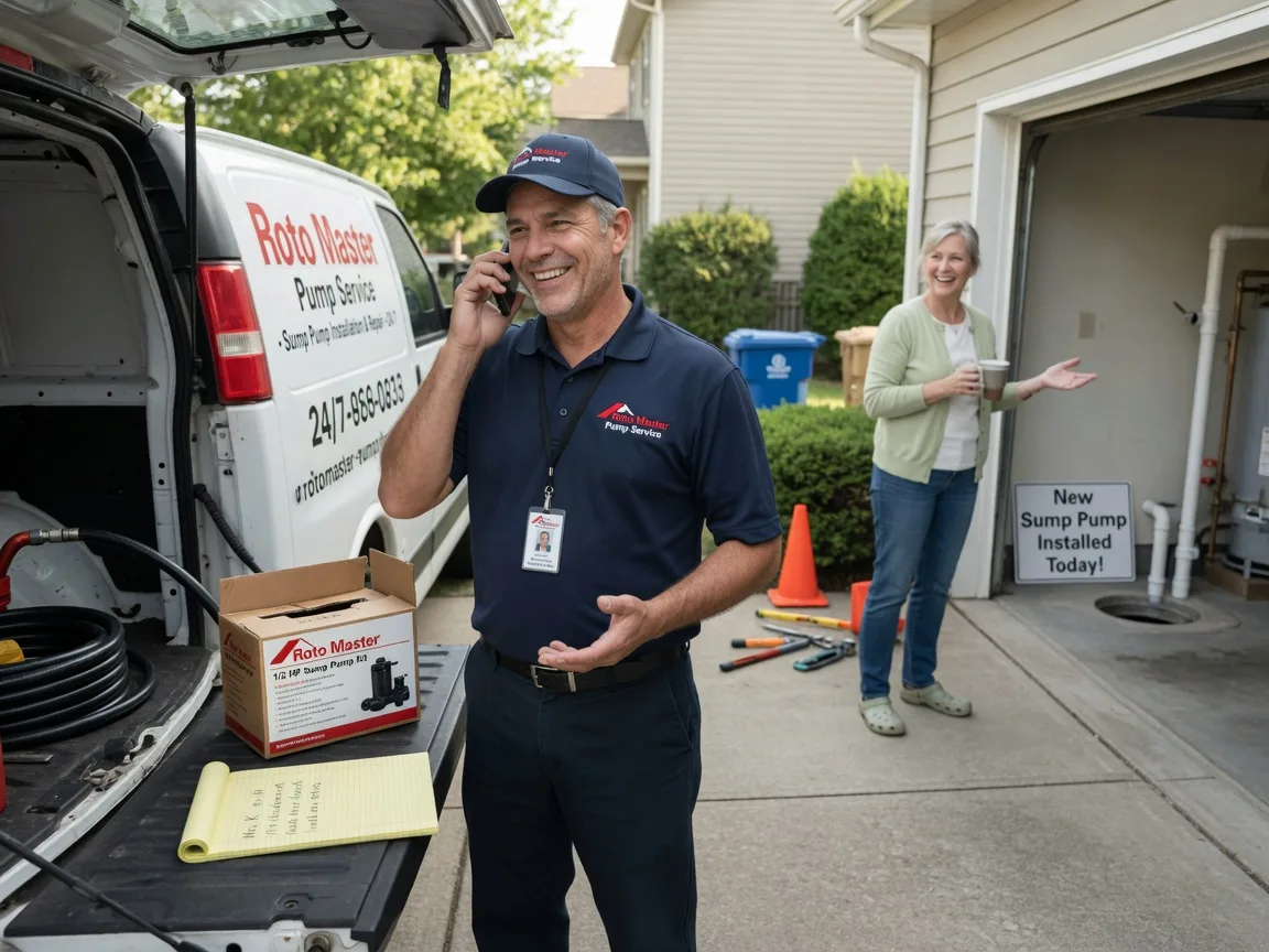 Sump Pump Installation Caruthers, CA FAQs